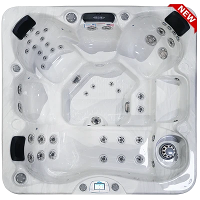 Avalon-X EC-849LX hot tubs for sale in Bordeaux